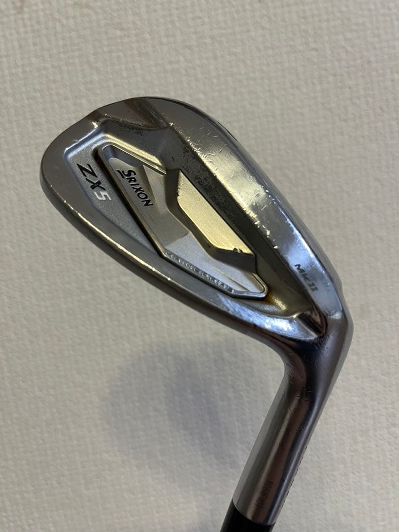 Srixon ZX5 mk2 アイアン AW 950neo シャフト　単品