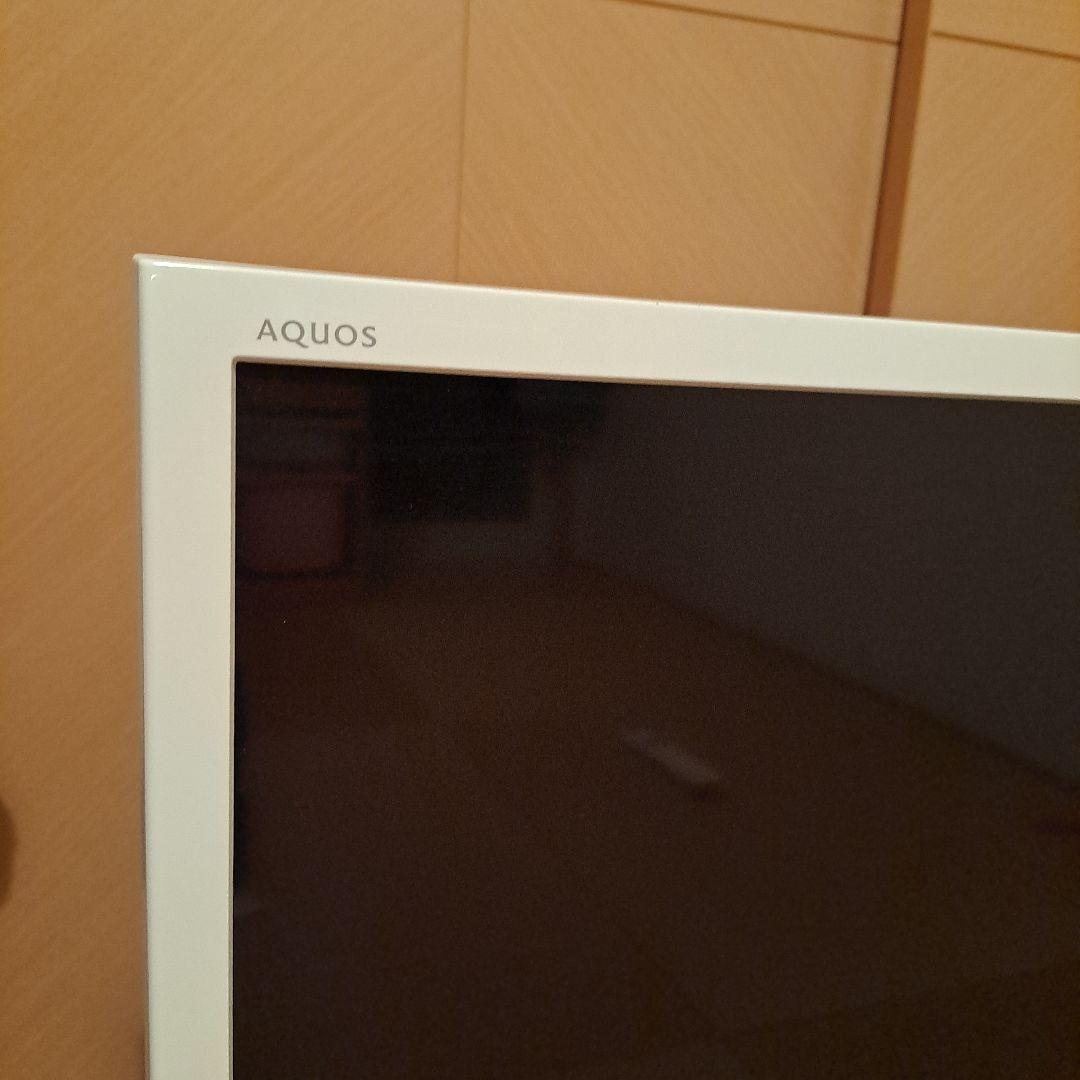 値下げしました。SHARP AQUOS LC-40R30-W