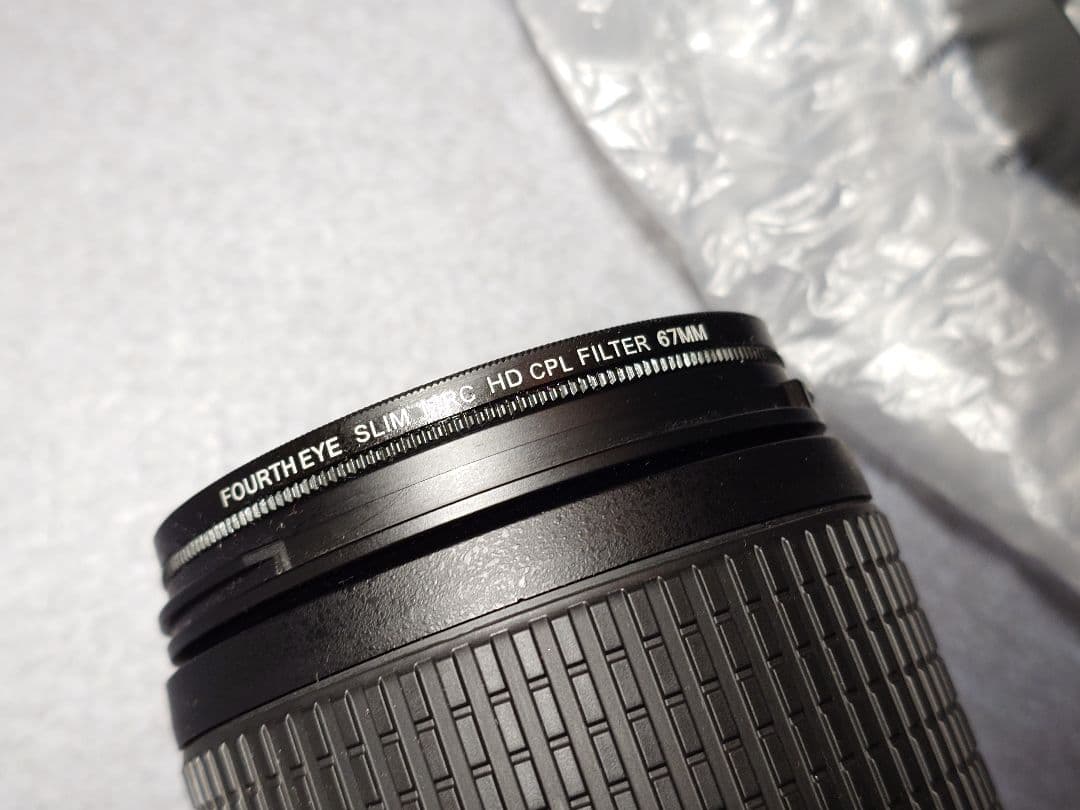 【美品！】Nikon D7500 18-140 VR kit　540ショット！