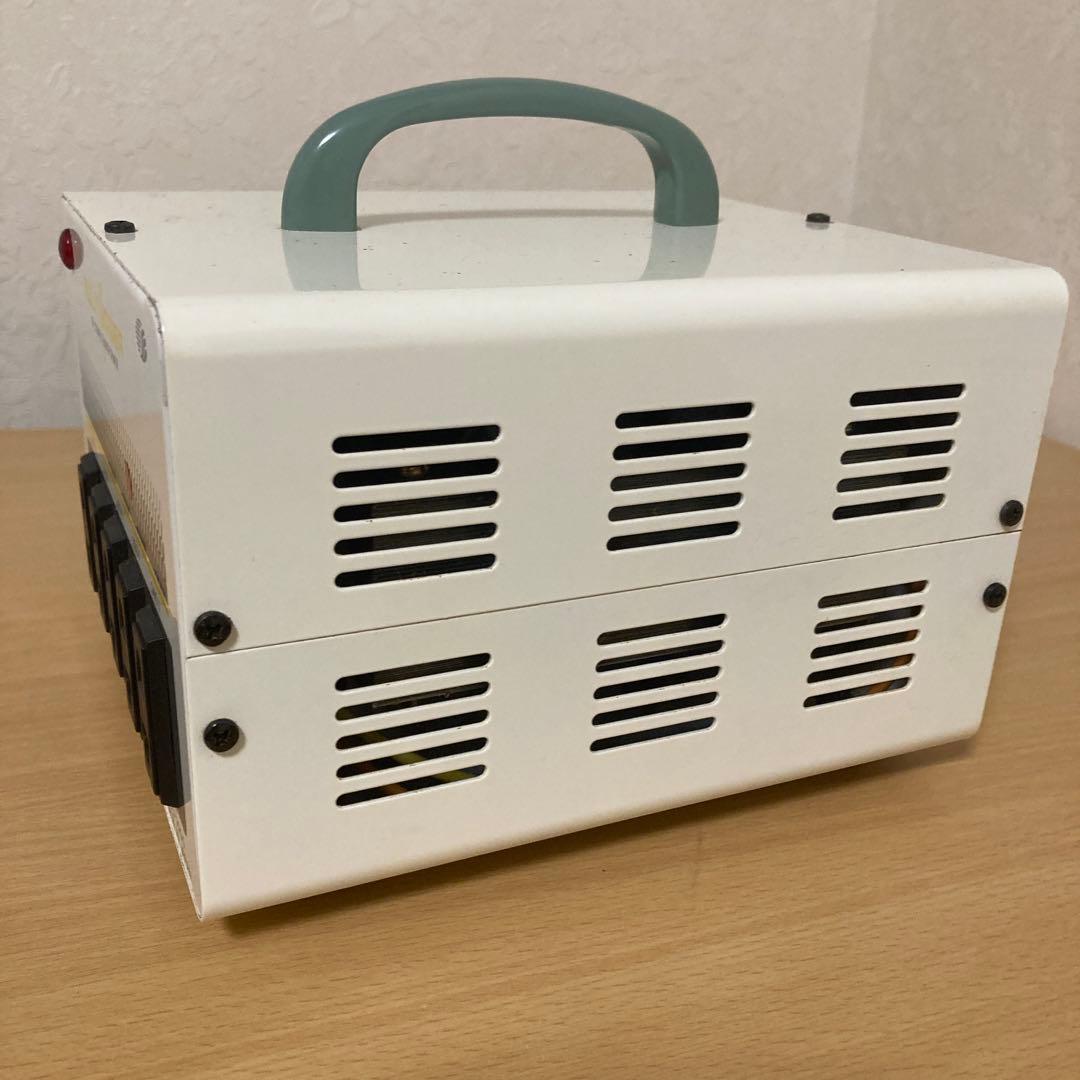 スワロー電機　MULTI POWER SU-1000 変圧トランス（昇降圧）