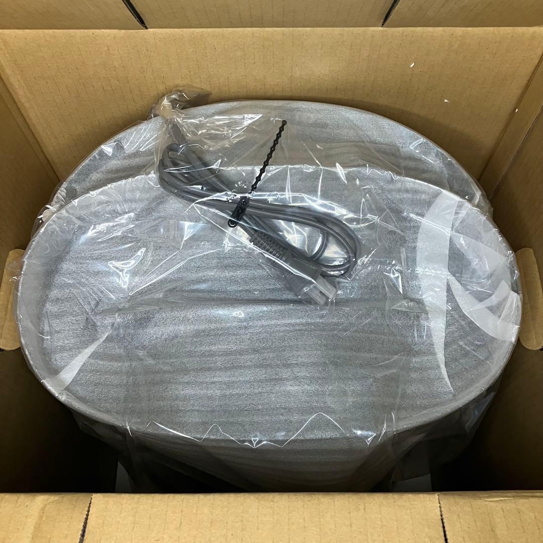 SHARP シャープ　空気清浄機　FU-JK50-B ブラック　未使用品