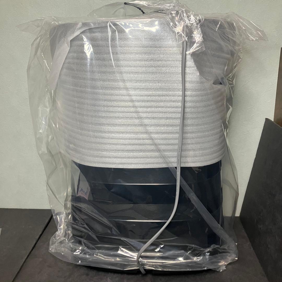 SHARP シャープ　空気清浄機　FU-JK50-B ブラック　未使用品