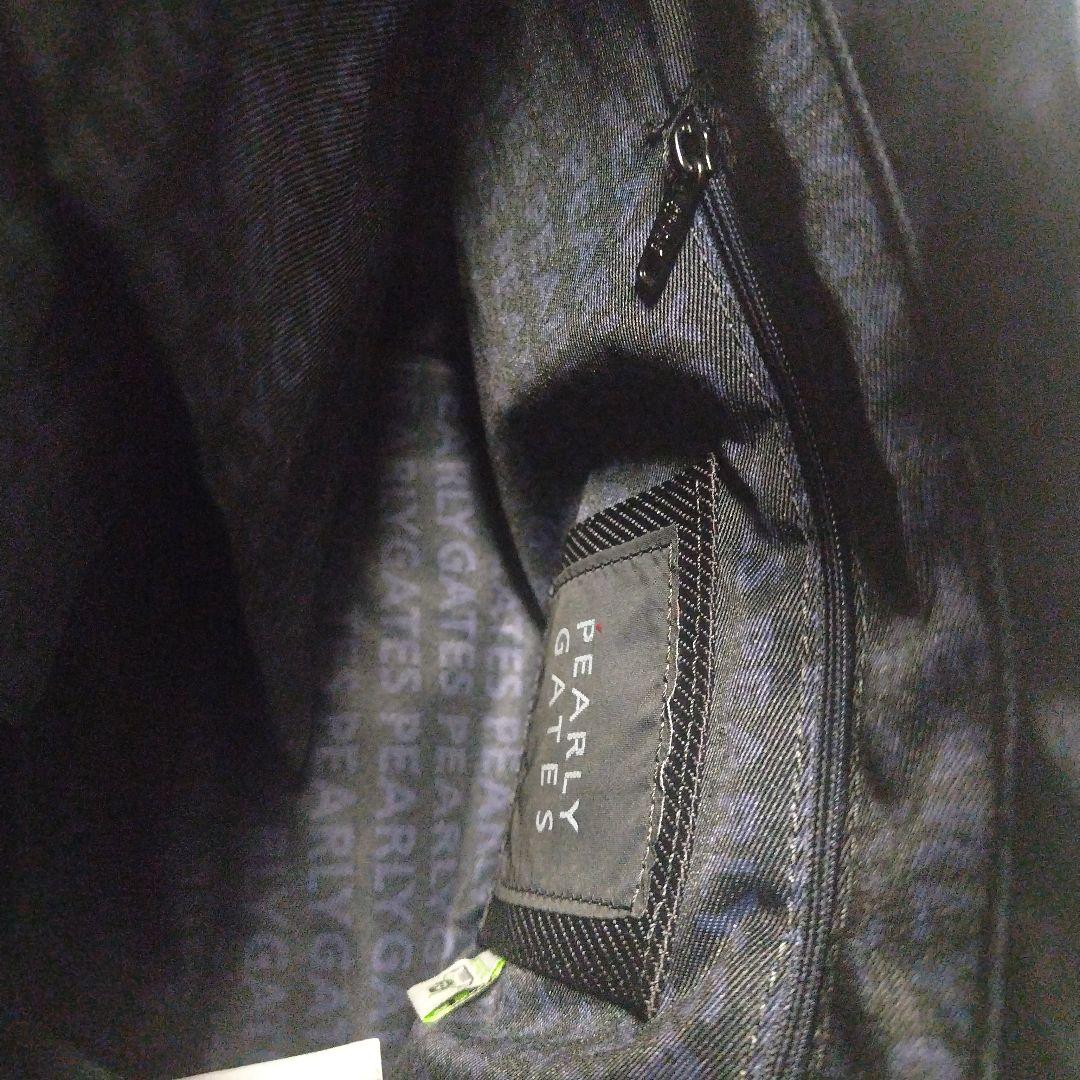 [新品]　PEARLYGATESカートバッグ