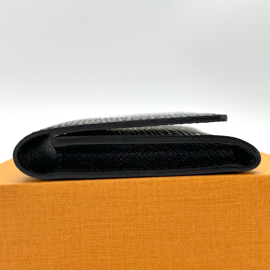 【美品】　ルイヴィトン　アンヴェロップ　カルト　ドゥ　ヴィジット　名刺入れ　エピ