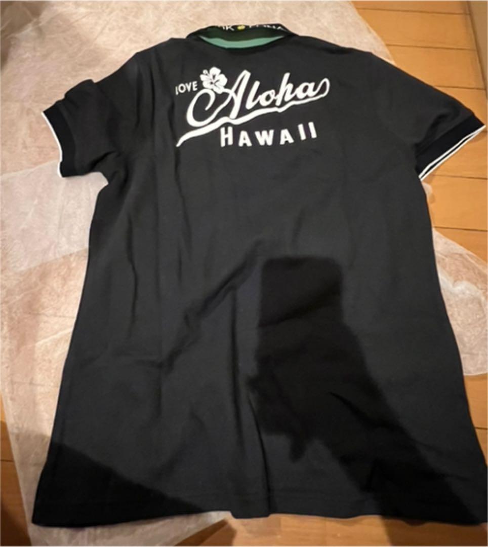 新品・未使用　マークアンドロナ　ハワイ限定　トップス　ポロシャツ　40 Ｌサイズ