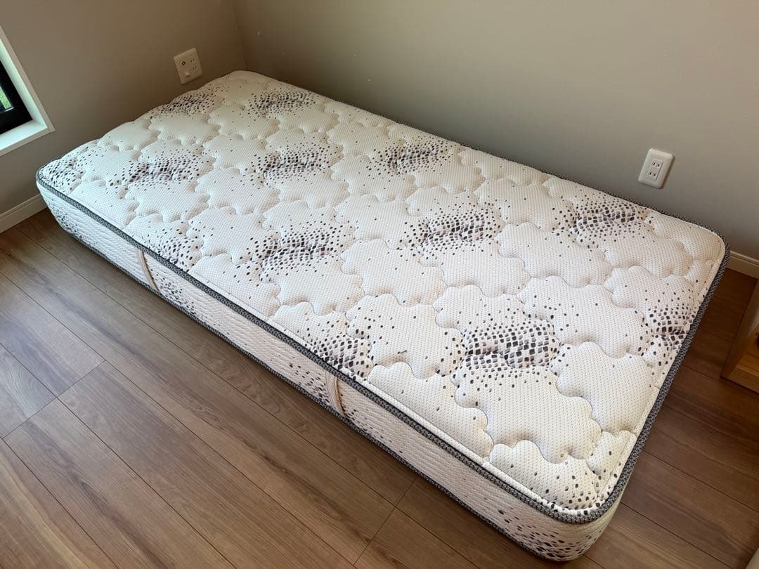 シモンズ マットレス シングル ニューフィット2 AB16S04