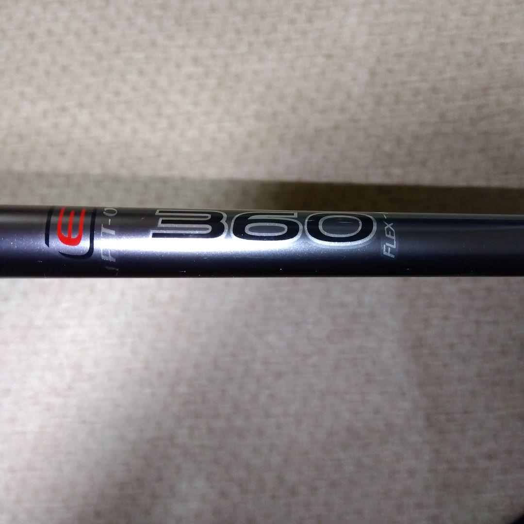 Mizuno MP-600 ドライバー 10.5° Fujikura R