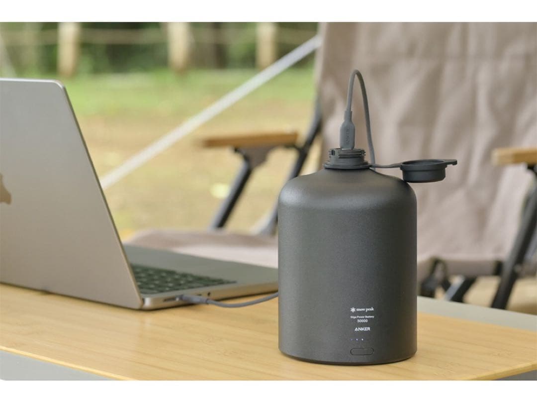 スノーピーク ギガパワーバッテリー 30000 ES-122