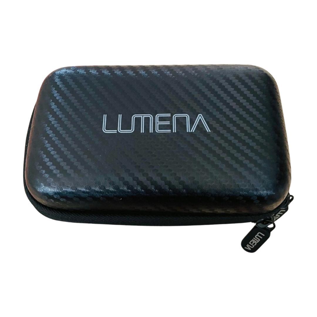 LUMENA2 LEDランタン 迷彩ブラック 充電式 キャンプ用