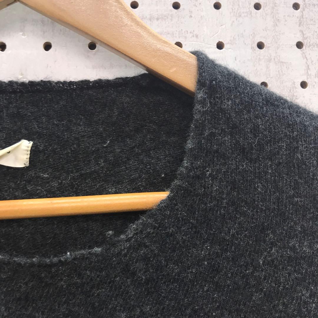 アーカイブ 国産古着 COMME des GARCONS ニットタイトワンピ