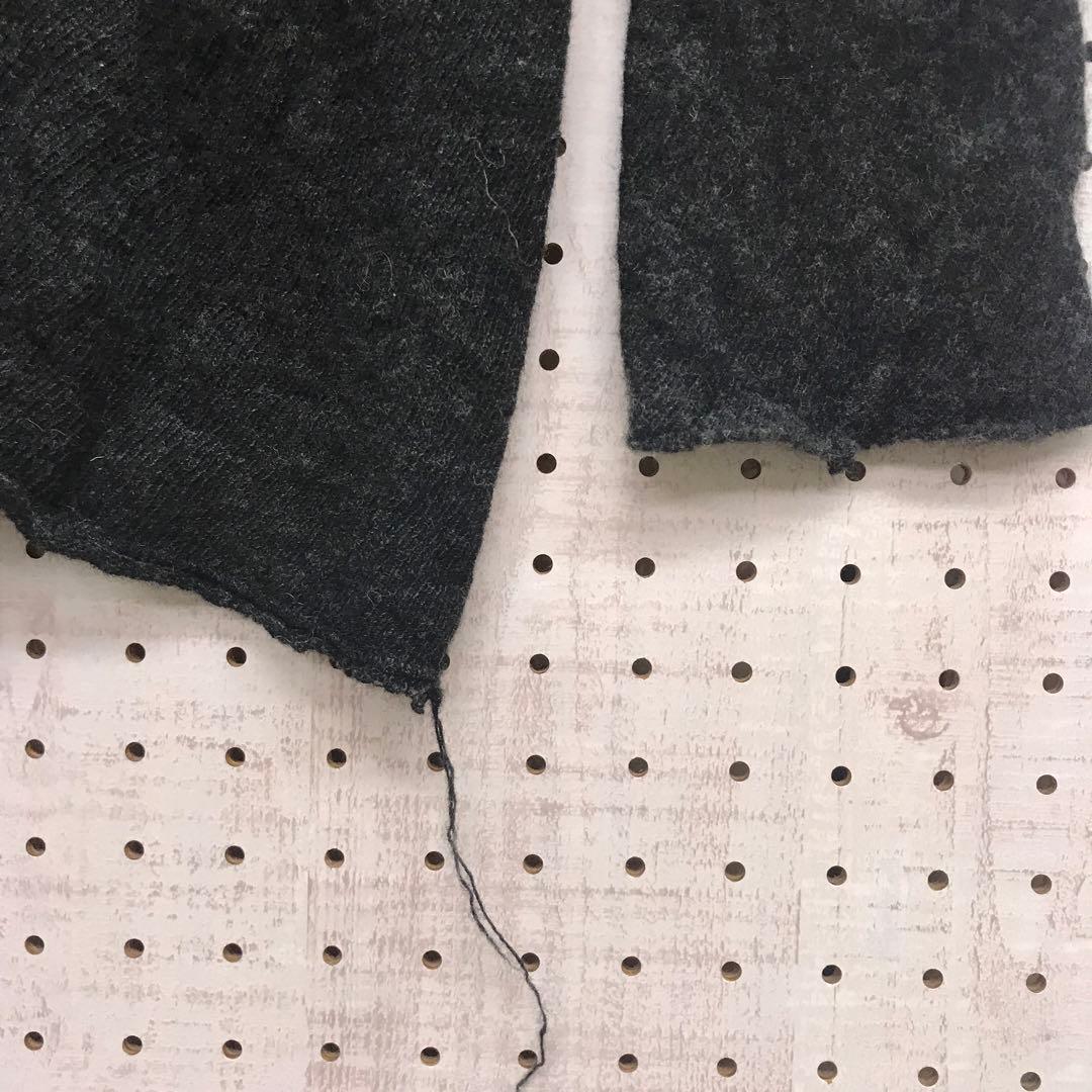 アーカイブ 国産古着 COMME des GARCONS ニットタイトワンピ