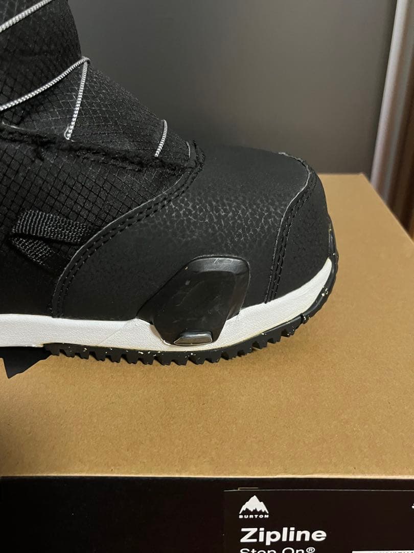 burton Zipline スノーボードブーツ　キッズ24センチ