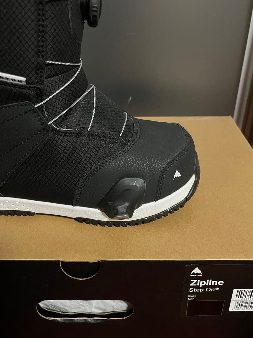 burton Zipline スノーボードブーツ　キッズ24センチ