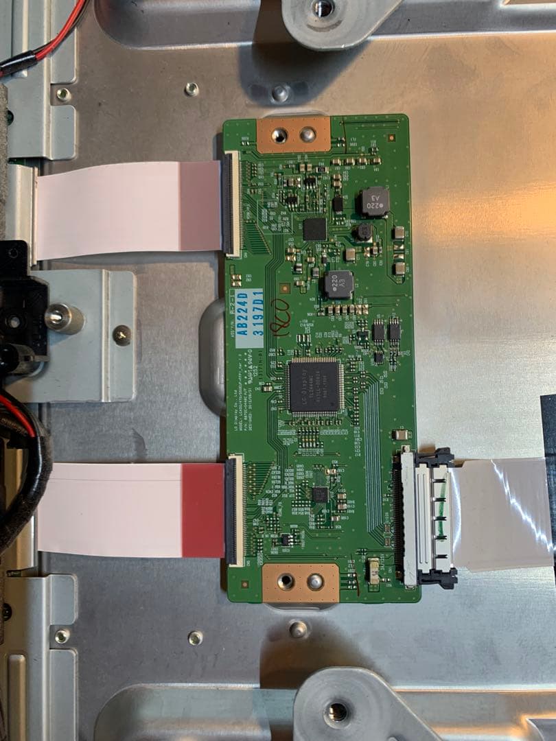 ソニー 42V型 液晶 テレビ ブラビア KDL-42W802A 基盤セット