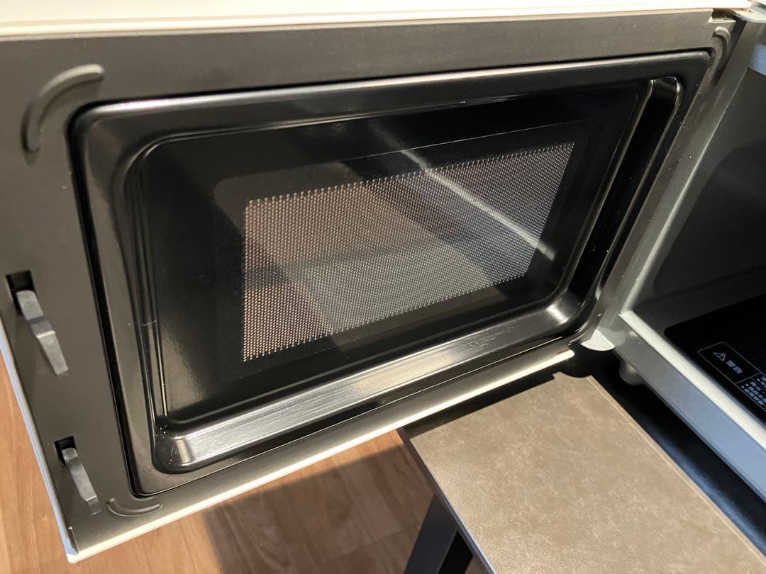 超美品☆NE-FL1C-W Panasonic 電子レンジ　2025年製