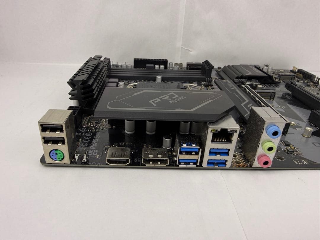 ASROCK B660 PRO RS 自作PCケース マザーボード