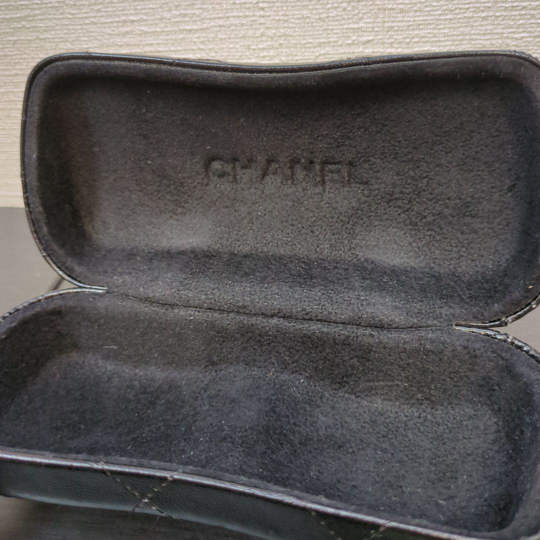 サングラス　シャネル