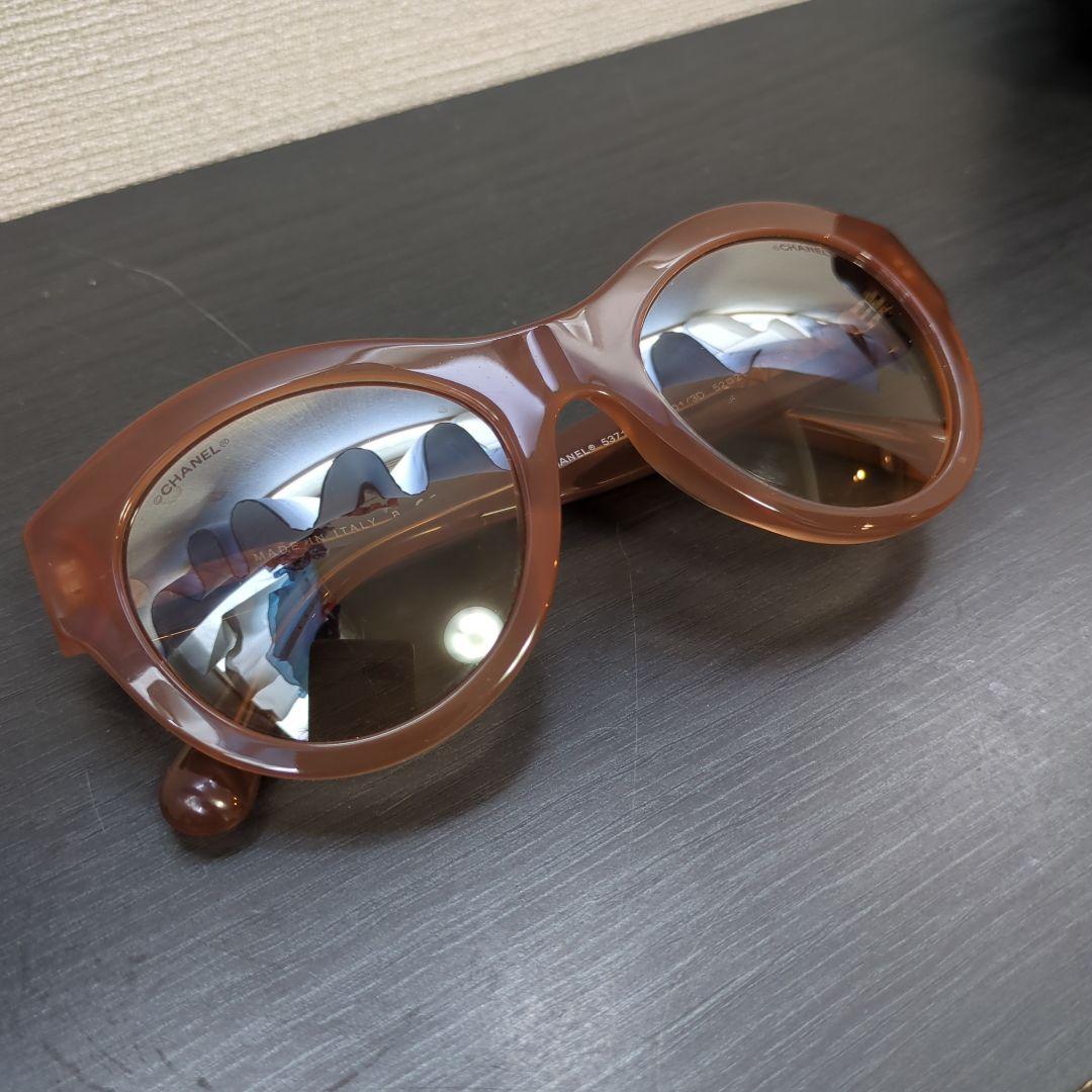 サングラス　シャネル