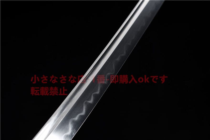 武具　刀装具　日本刀　模造刀   居合刀  『雪域』