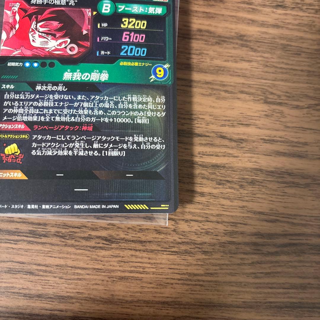 【sleeping_forest】SDV8-secパラレル 孫悟空