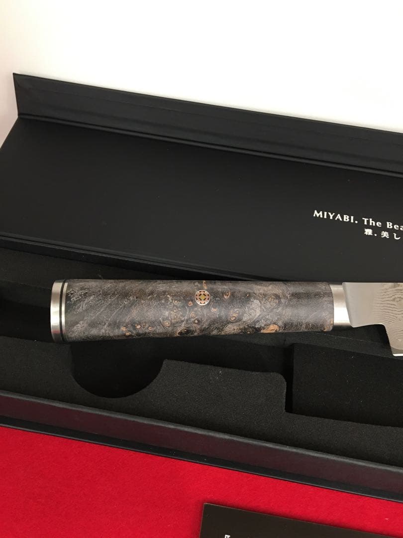 S426 MIYABI 5000 MCD67 9.5スライサー　未使用品