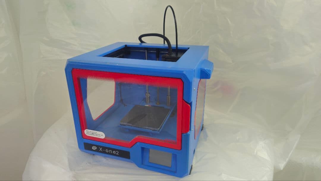 ３Ｄプリンター　Qidi Tech X-One2　中古品