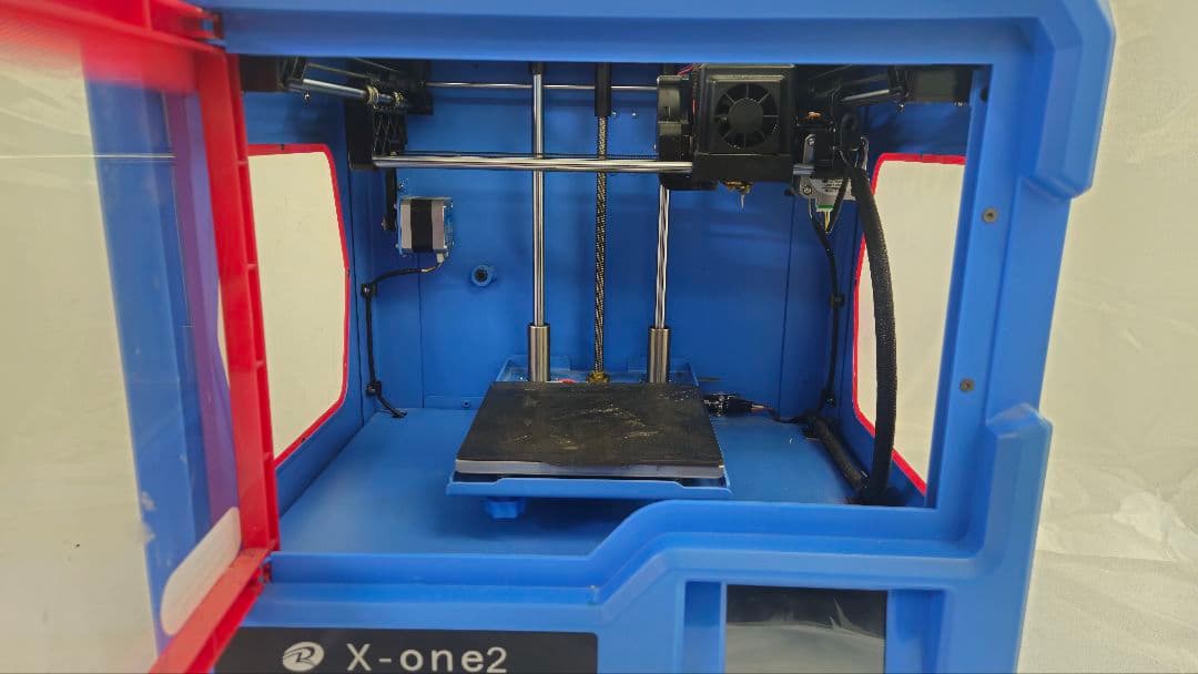 ３Ｄプリンター　Qidi Tech X-One2　中古品