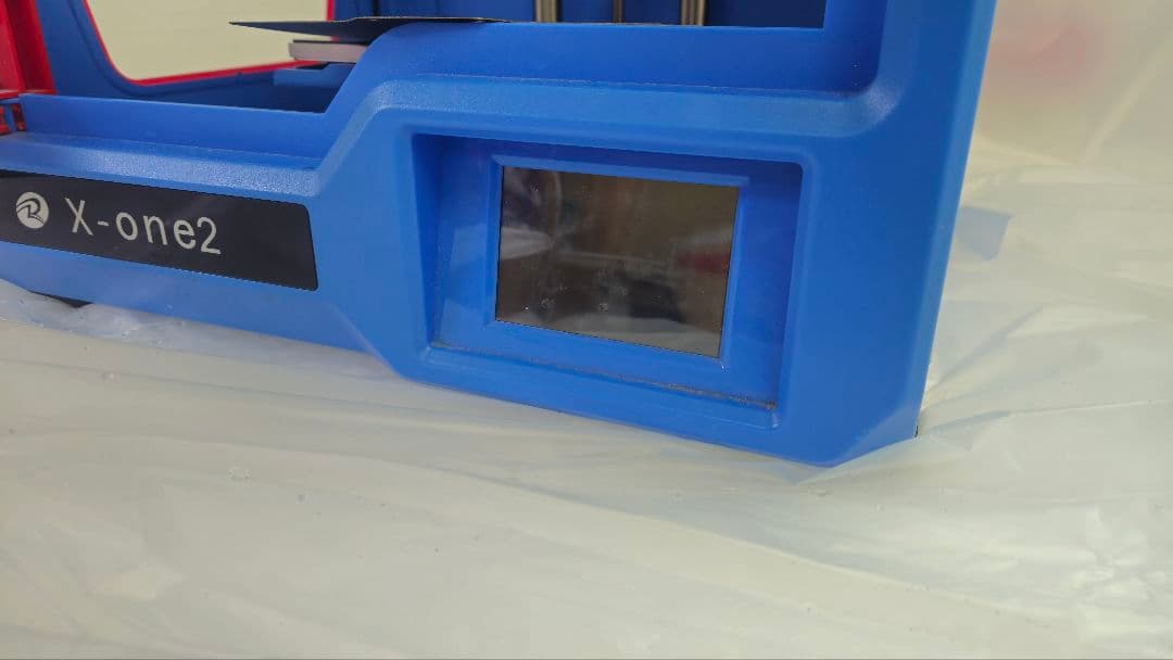 ３Ｄプリンター　Qidi Tech X-One2　中古品