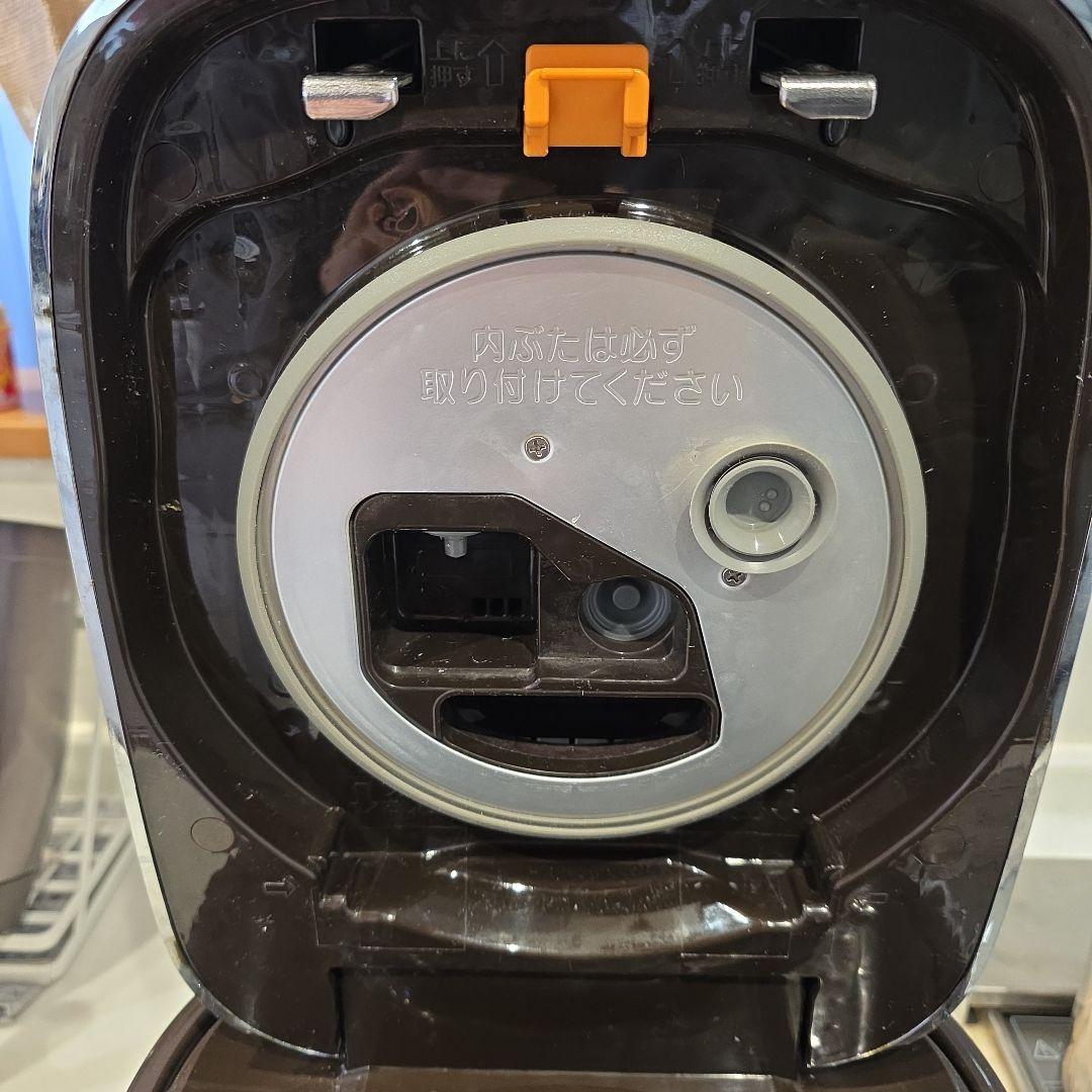 象印 NW-JC10 炊飯器 100V 124W