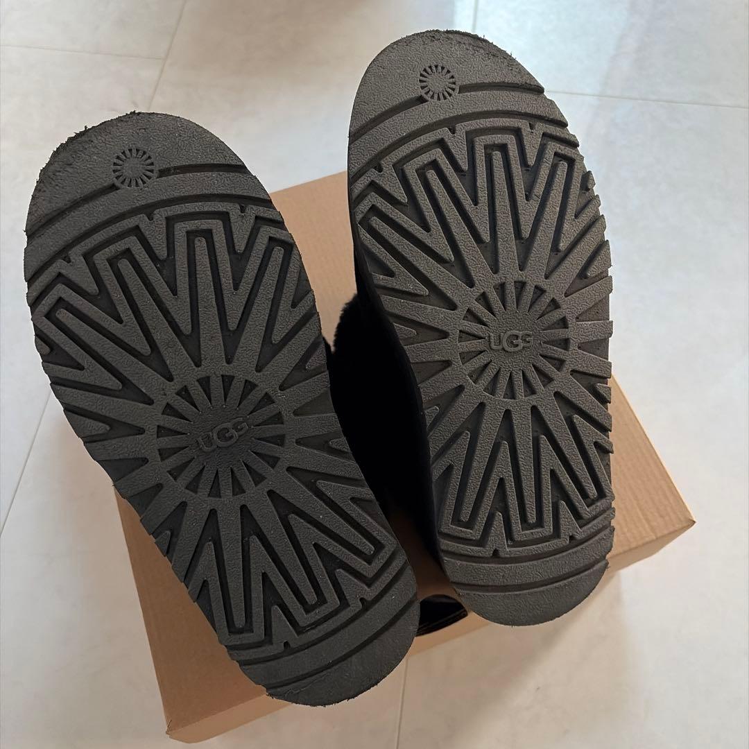 UGG アグ ファンケット FUNKETTE 24 厚底