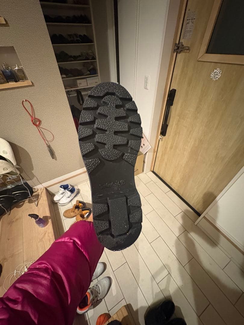 k*。様 ティンバーランド6インチブーツ