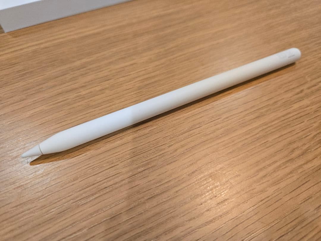 Apple Pencil アップルペンシル（第二世代）