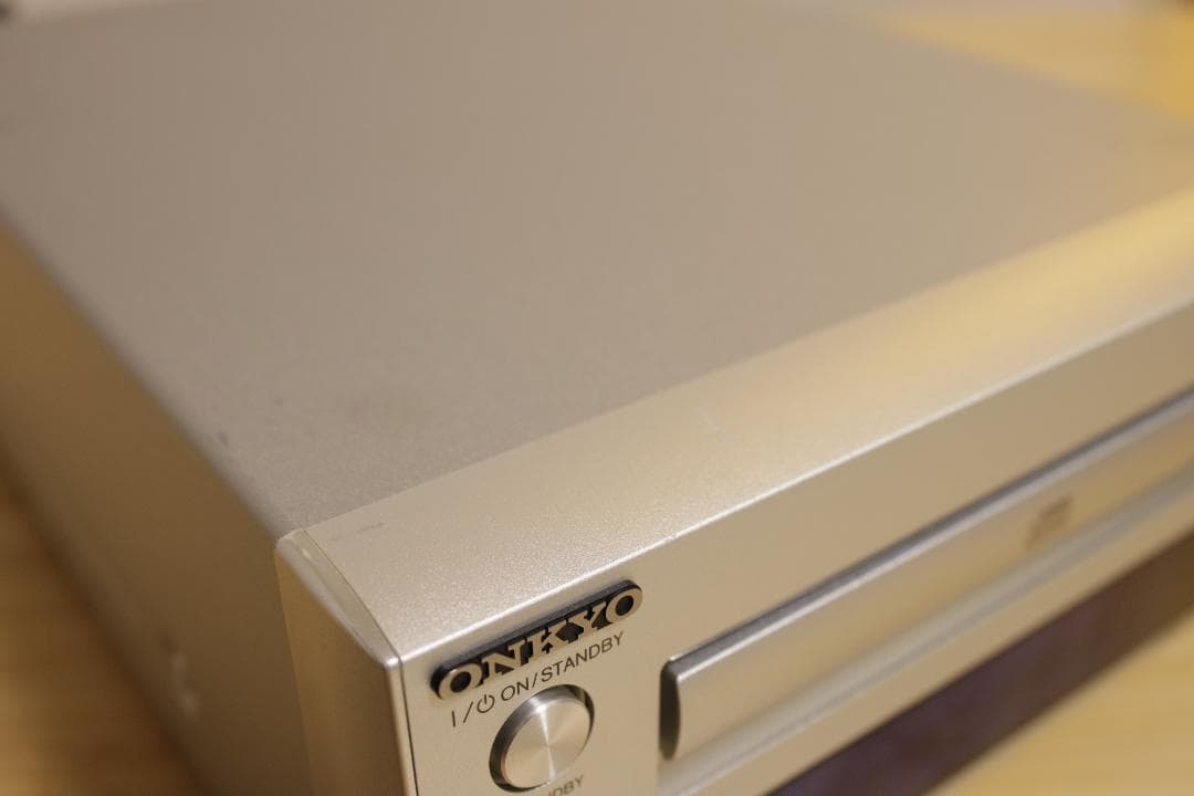 【ONKYO】オンキョー C-705FX2 CDプレーヤー INTEC 205