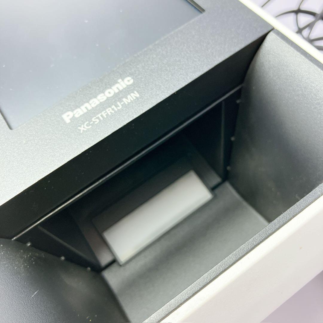 2636○ Panasonic XC-STFR1J-MN マイナンバーカード