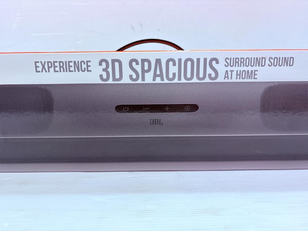 B*H様 JBL／サウンドバー／Bar 5.0 Multibeam／Blueto