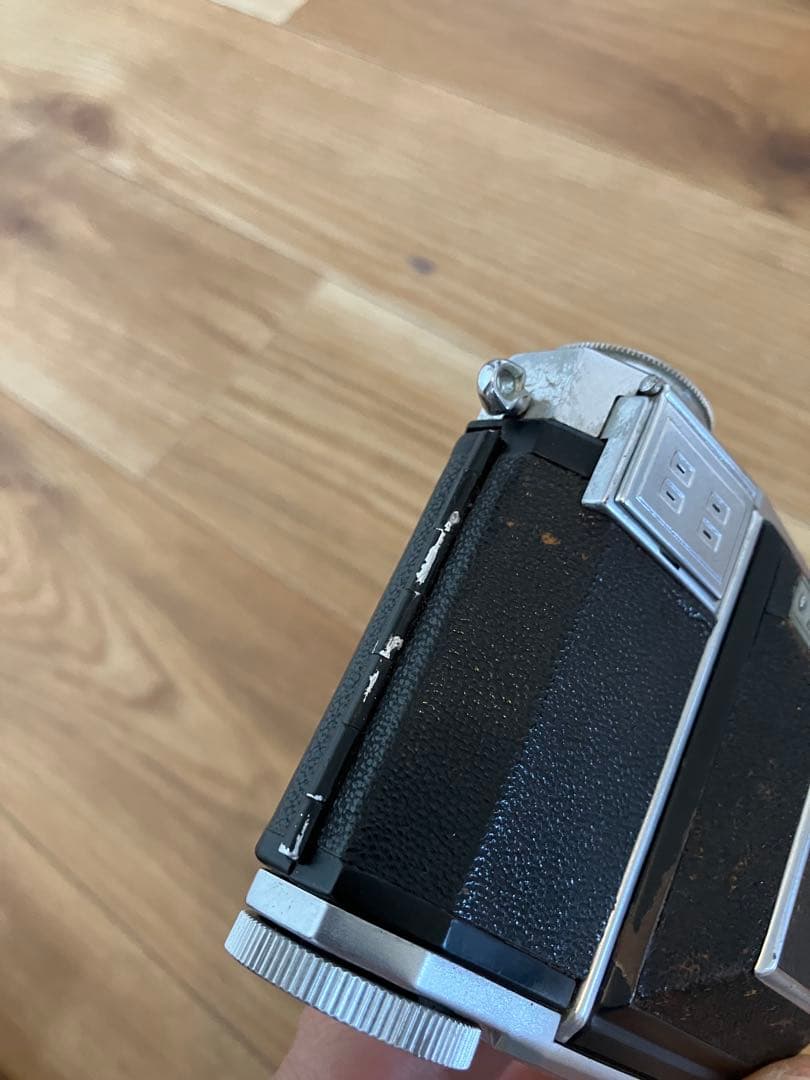 Zeiss Ikon Contessa コンテッサ ヴィンテージ　　ケース付