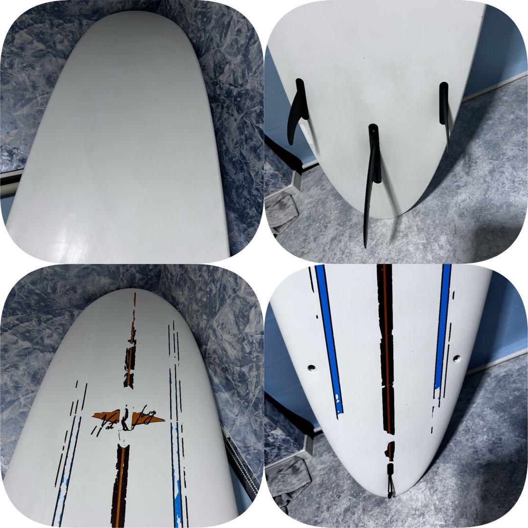 BIC ナットヤングモデル　ロングボード9.4