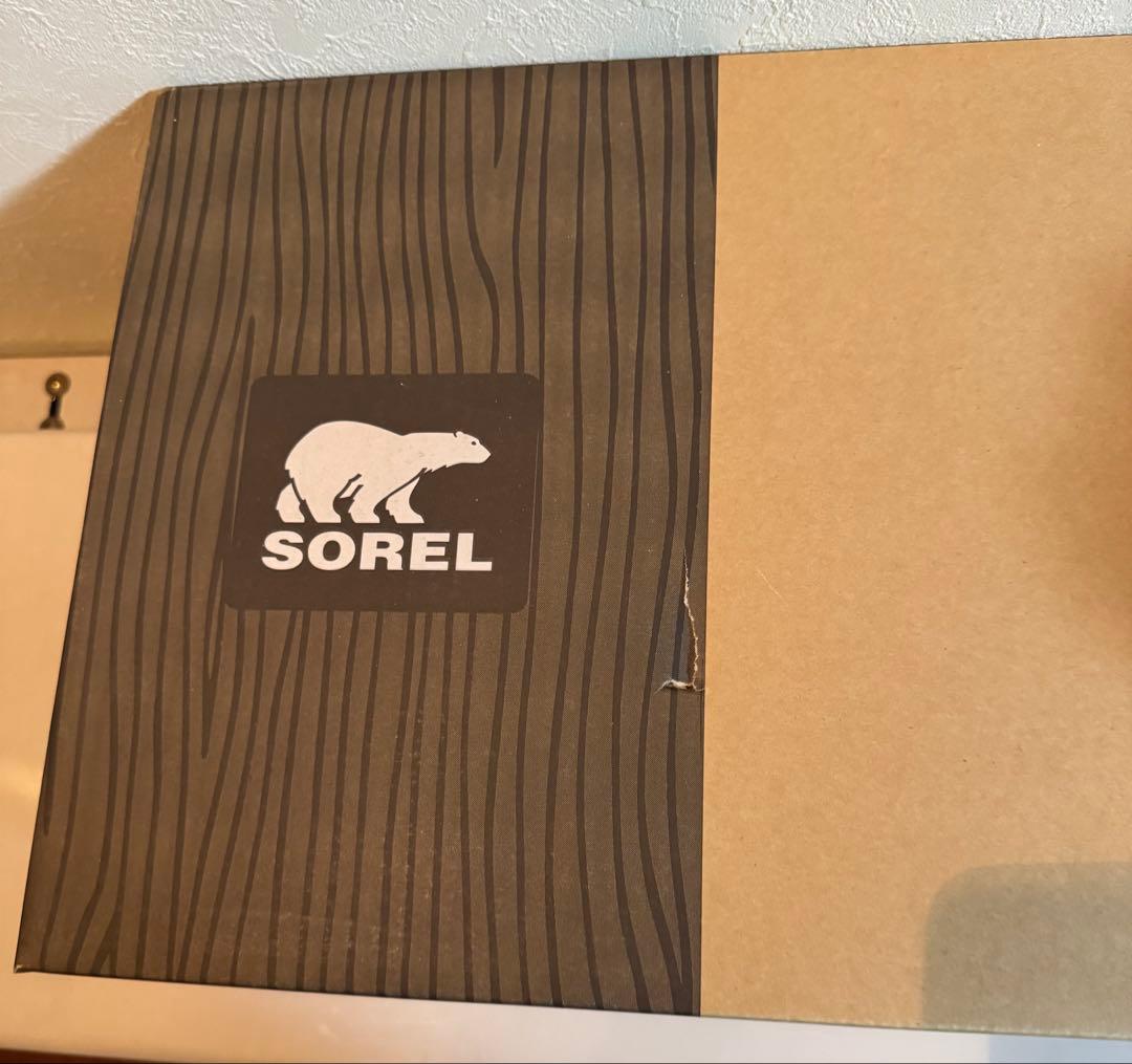 ソレル　ティポリⅡ 25cm SOREL Tivoli II Pull On