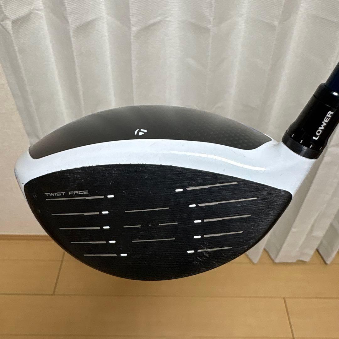 【名器】TaylorMade SIM2 MAX ドライバー 10.5°