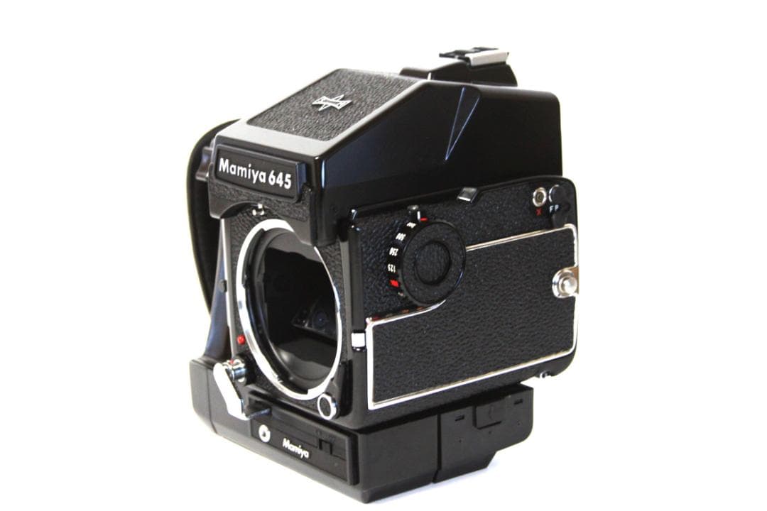 MAMIYA M645 1000S AEファインダー　マミヤ