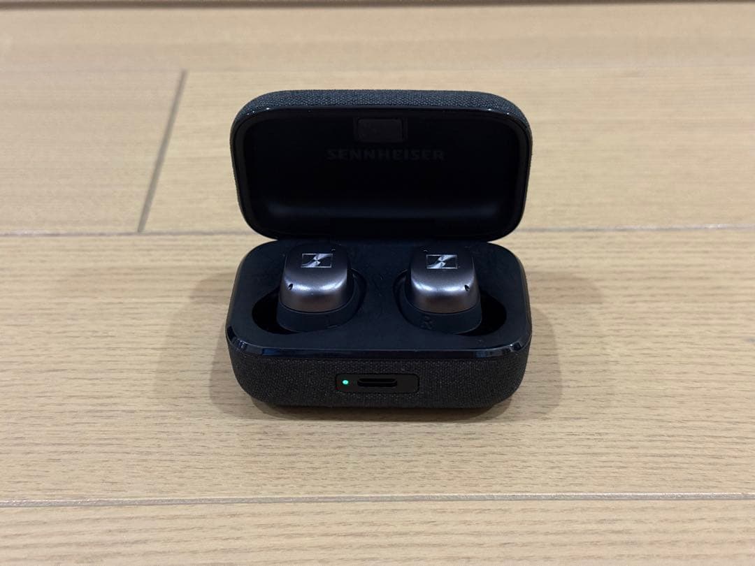 【中古美品】ゼンハイザー MOMENTUM True Wireless 4