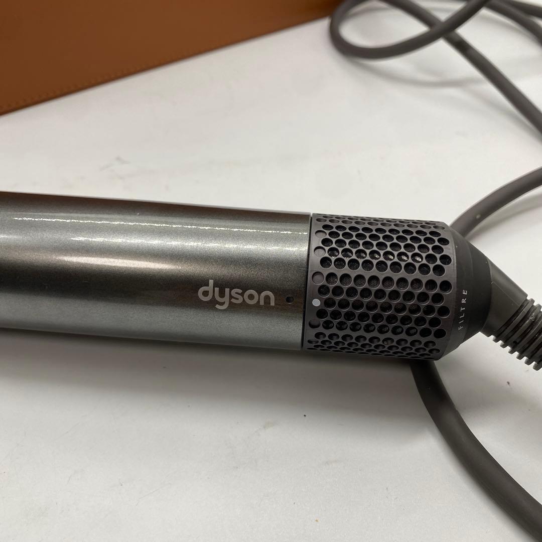 ダイソン Airwrap スタイラー HS01 ニッケル／フューシャ 動作確認済