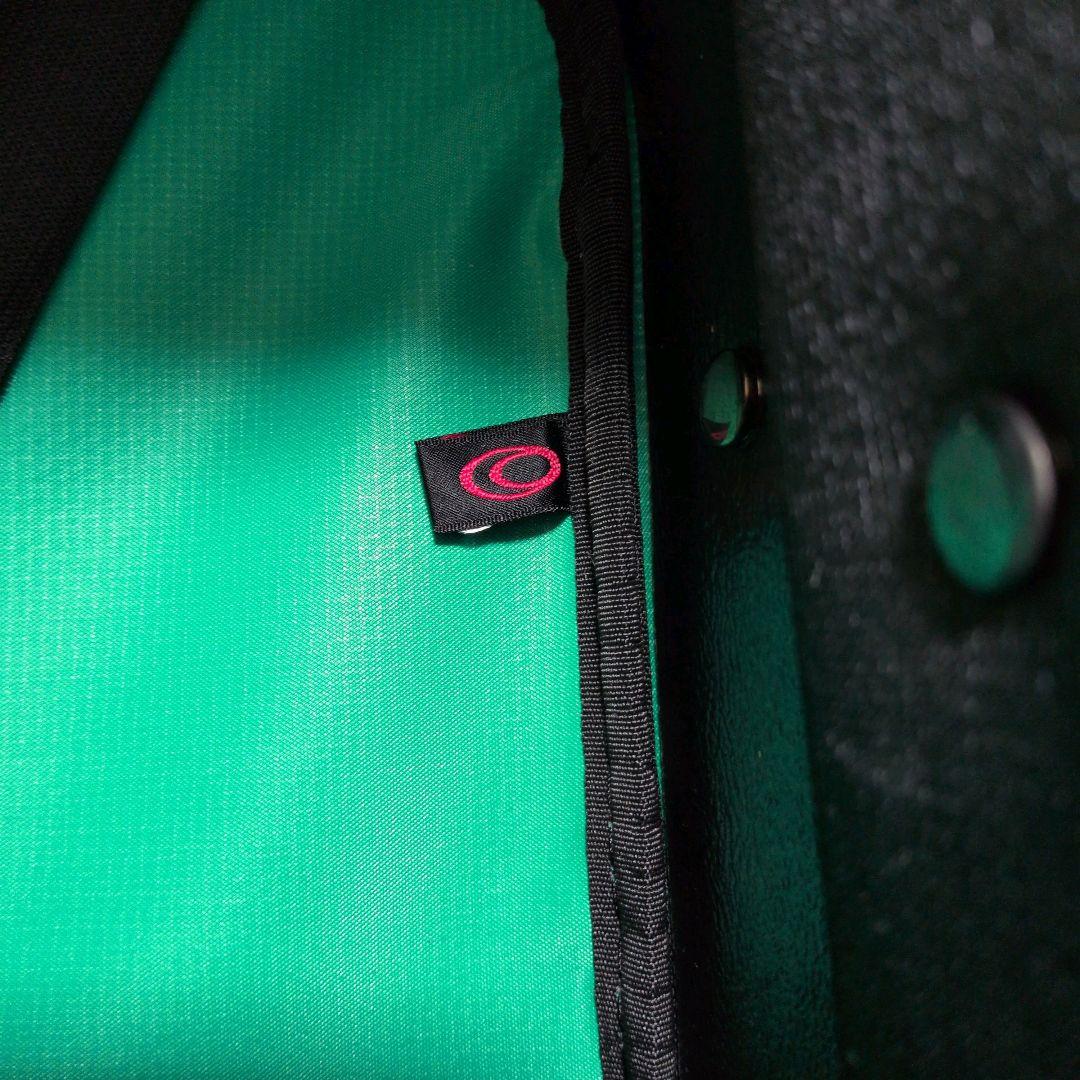 adidas キャリーケース グリーン 緑 スーツケース トランク アディダス