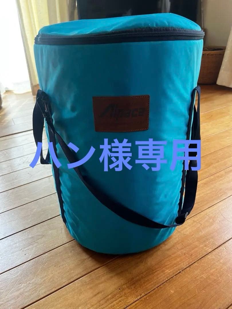 アルパカストーブ