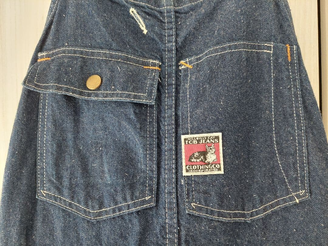 パンツ TCB JEANS HANDYMAN PANTS DENIM 30