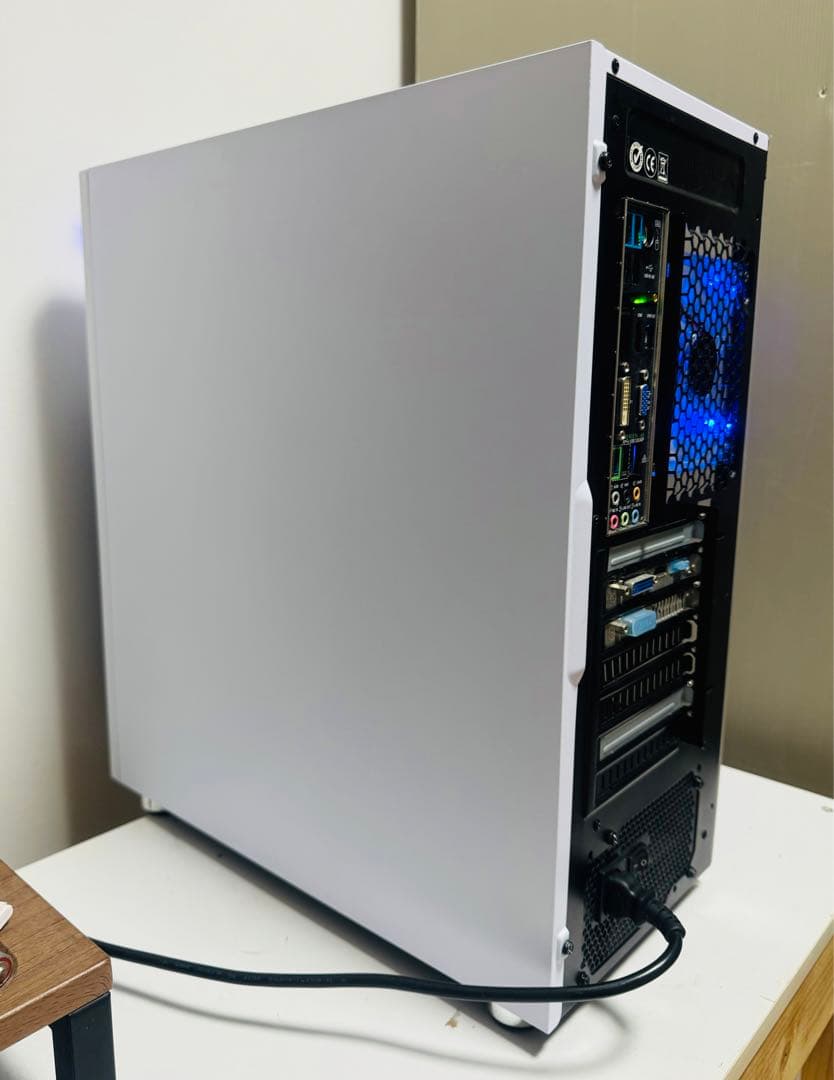 【ゲーミングPC】i7-3770 GTX660Ti メモリ8GB HDD1TB