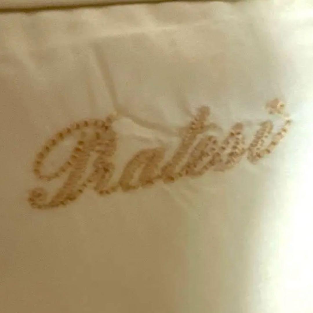 Pratesi プラテージ 掛け布団カバー クイーン サイズイタリア製 高級