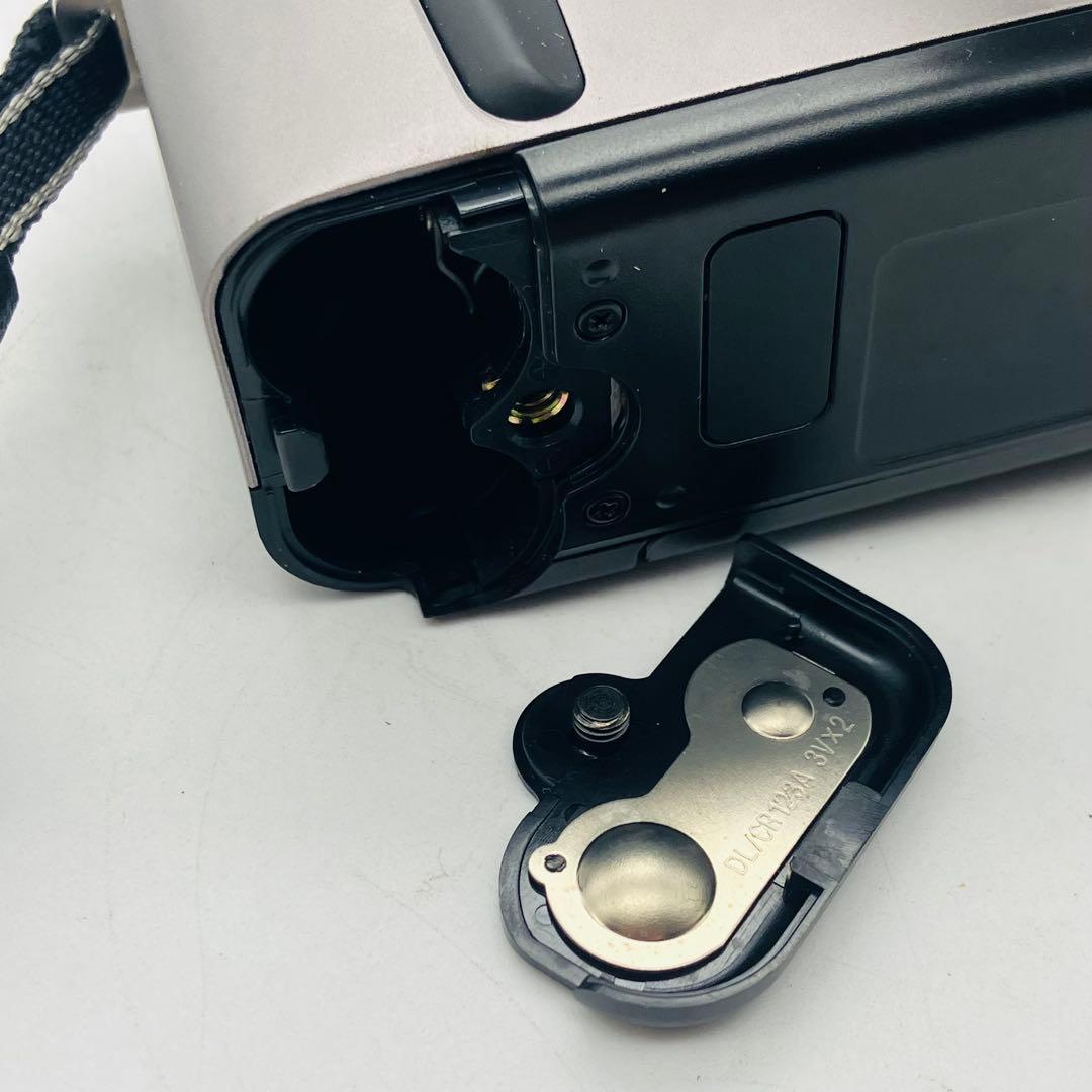 【動作確認済み】CANON AUTOBOY SⅡ AIAF CR123A ②