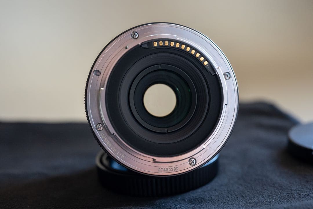 Apo-lanthar 50mm F2 ZマウントⅡ(第二世代)