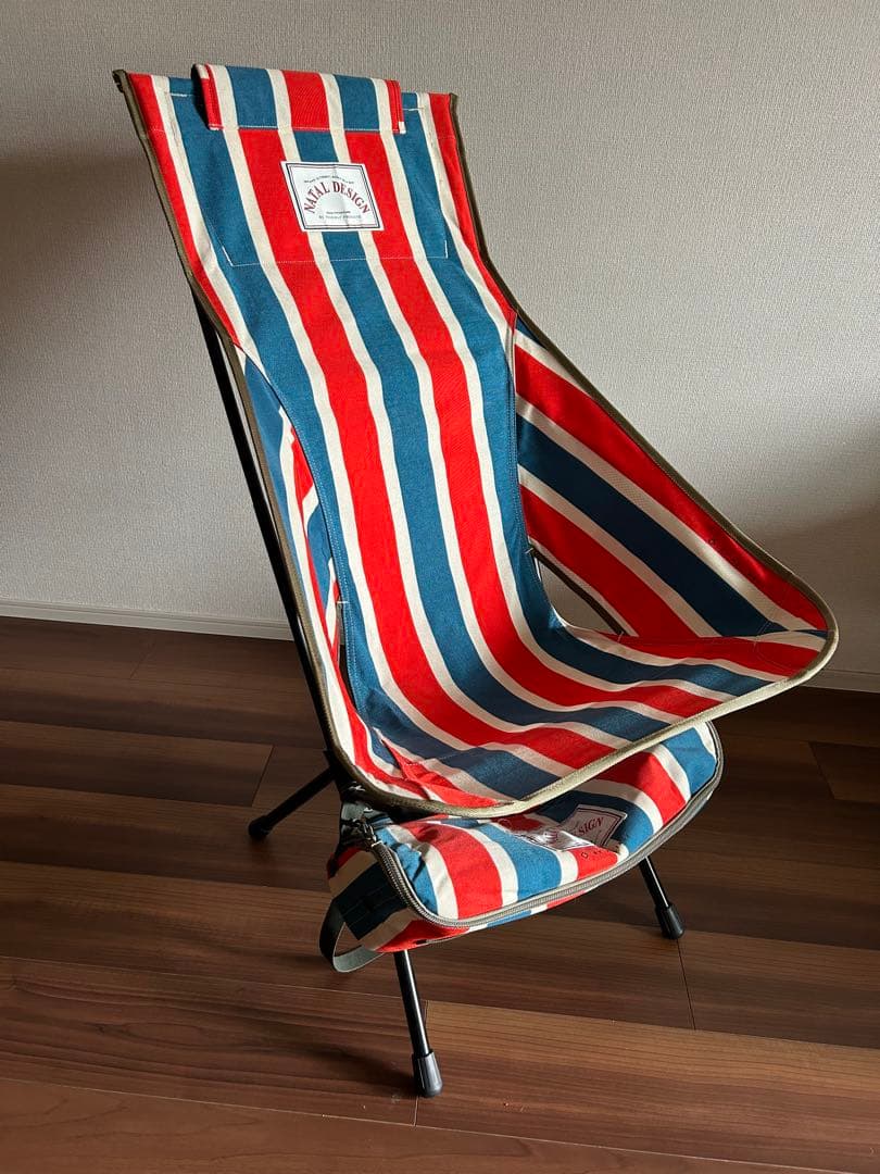 Helinox × NATAL DESIGN SUNSET CHAIR ND2